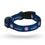 Texas Rangers Pet Collar Size L (CDG)