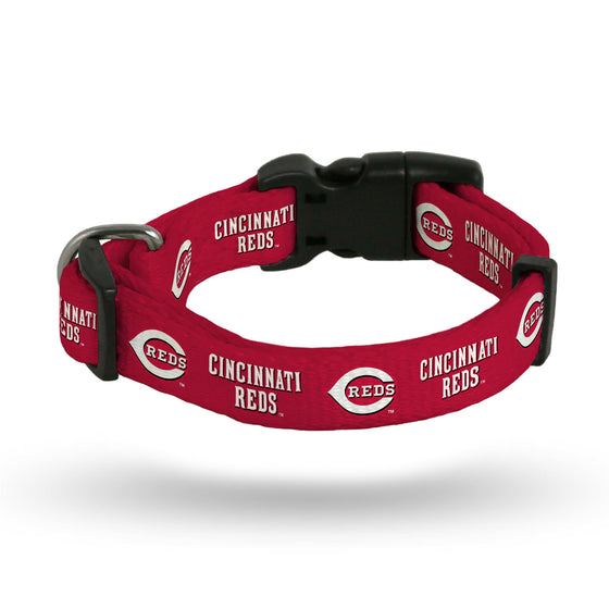 Cincinnati Reds Pet Collar Size S (CDG)