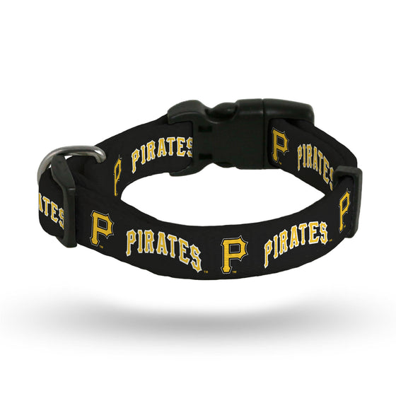 Pittsburgh Pirates Pet Collar Size L (CDG)