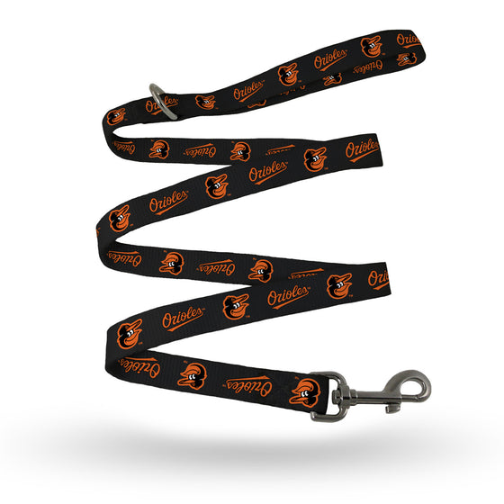 Baltimore Orioles Pet Leash Size S/M (CDG)