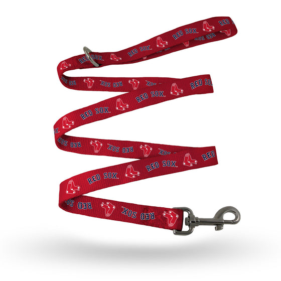 Boston Red Sox Pet Leash Size S/M