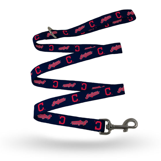 Cleveland Indians Pet Leash Size L/XL (CDG)