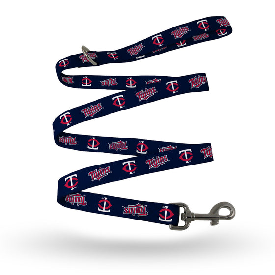 Minnesota Twins Pet Leash Size L/XL