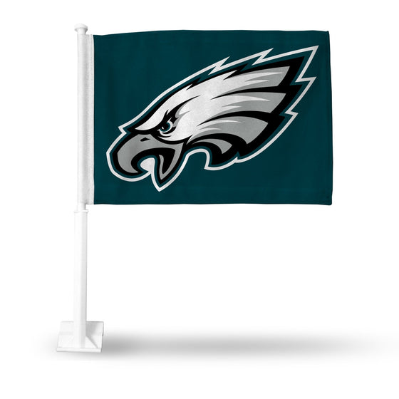 Philadelphia Eagles Flag Car