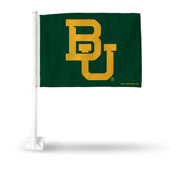 Baylor Bears Flag Car - Special Order