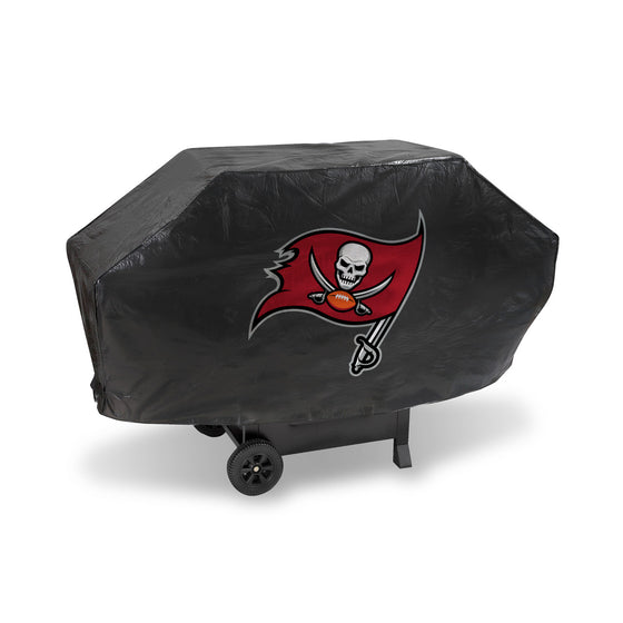 Tampa Bay Buccaneers Grill Cover Deluxe Alternate