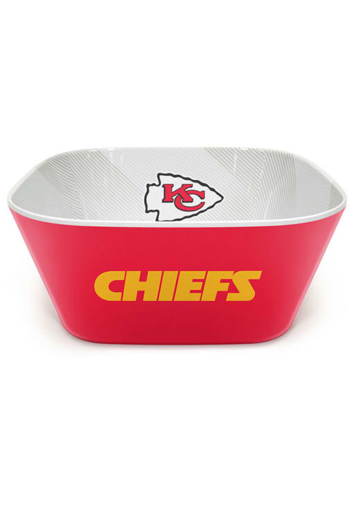 Kansas City Chiefs Large Party Bowl