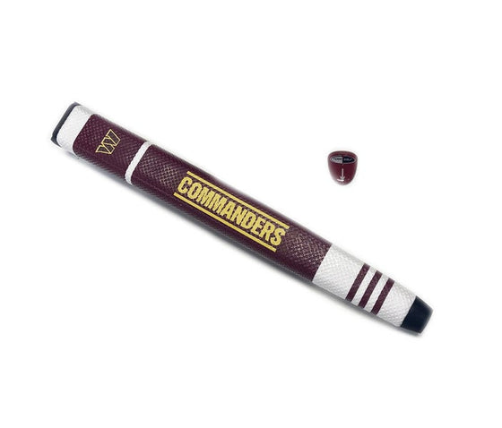 Washington Commanders Golf Putter Grip