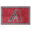 Arizona Diamondbacks 4ft. x 6ft. Plush Area Rug