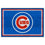 Chicago Cubs 5ft. x 8 ft. Plush Area Rug