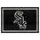 Chicago White Sox 5ft. x 8 ft. Plush Area Rug