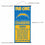 WinCraft Los Angeles Chargers Man Cave Fan Banner Wall Door Scroll