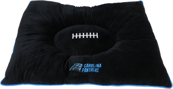 Carolina Panthers Pillow Bed