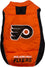 PHILADELPHIA FLYERS PUFFER VEST Pets First