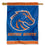 WinCraft Boise State Broncos Panel Banner Flag