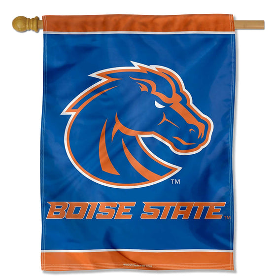 WinCraft Boise State Broncos Panel Banner Flag