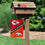 WinCraft House Divided Chiefs and Broncos Double Sided Garden Flag