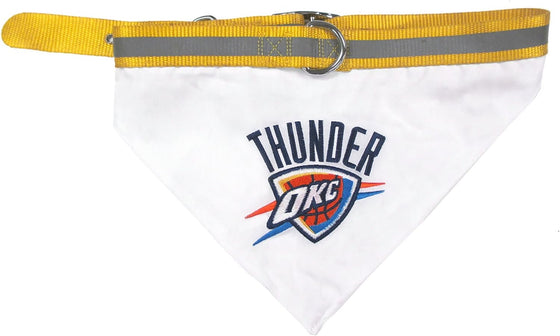 OKC Thunder Collar Bandana