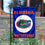 Florida Gators Volleyball Garden Flag and Yard Banner