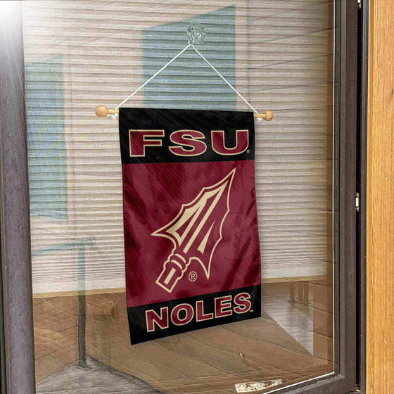 Florida State Seminoles Banner for Windows Doors and Walls