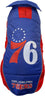 Philadelphia 76ers Puffer Vest Pets First