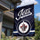 Winnipeg Jets Double Sided Banner House Flag