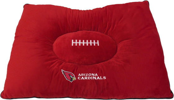 Arizona Cardinals Pillow Bed