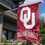 WinCraft Oklahoma Sooners Established Year Banner Flag