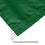 College Flags & Banners Co. Michigan State Spartans Block S Flag with Pole and Bracket Complete Set