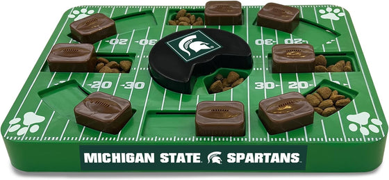 Michigan State Puzzle Toy