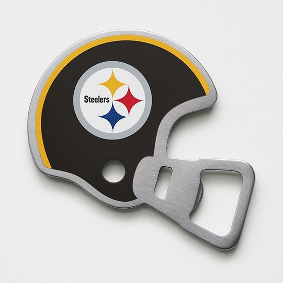 YouTheFan NFL Pittsburgh Steelers Season Opener Bottle Opener