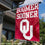 WinCraft Oklahoma Sooners Boomer Sooner Banner Flag