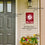 College Flags & Banners Co. Alabama Crimson Tide Banner for Windows Doors and Walls