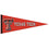 Texas Tech Red Raiders Pennant 12x30 Premium Style - Special Order