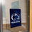 College Flags & Banners Co. Penn State Nittany Lions Banner for Windows Doors and Walls