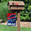 WinCraft Buffalo Bills Large Logo Double Sided Garden Banner Flag