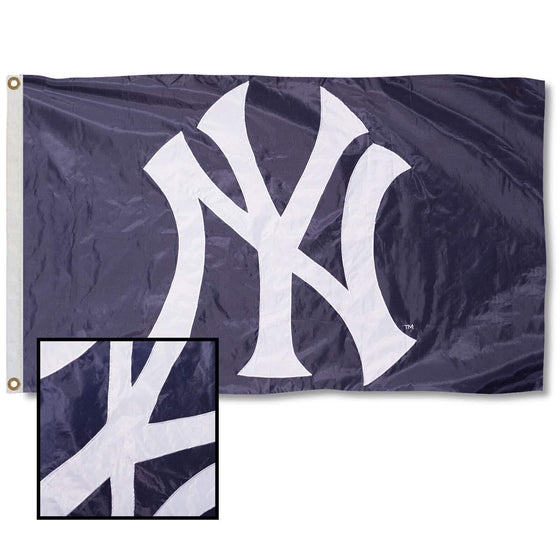 WinCraft New York Yankees Embroidered Nylon Flag