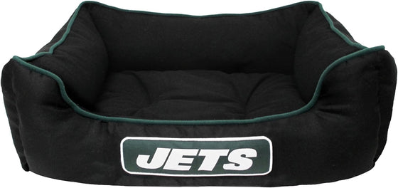 New York Jets Cuddle Bed