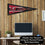 WinCraft Tampa Bay Buccaneers Embroidered and Sewn Pennant