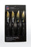 Jacksonville Jaguars Knife Set - Steak - 4 Pack (CDG)