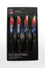 New England Patriots Knife Set - Steak - 4 Pack (CDG)