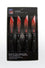 Tampa Bay Buccaneers Knife Set - Steak - 4 Pack (CDG)