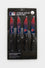 Boston Red Sox Knife Set - Steak - 4 Pack (CDG)