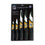 Green Bay Packers Knife Set - Kitchen - 5 Pack (CDG)