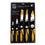 Pittsburgh Steelers Knife Set - Kitchen - 5 Pack (CDG)