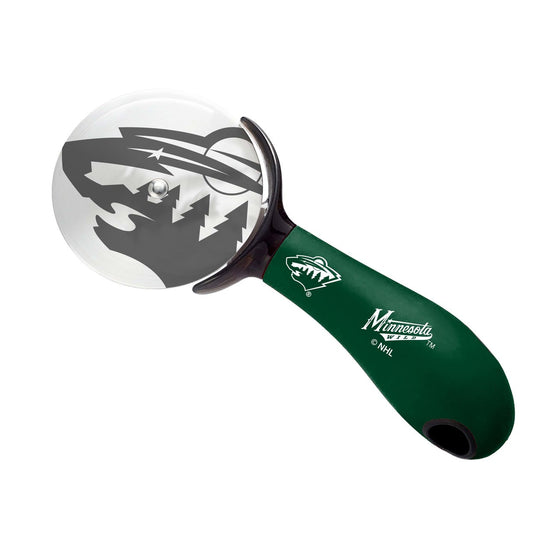 Minnesota Wild Pizza Cutter