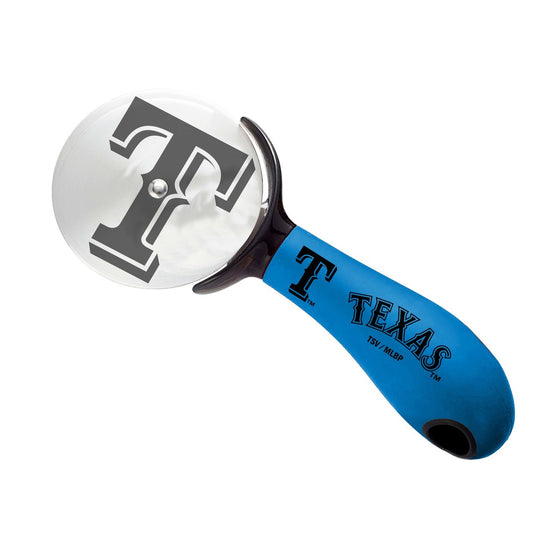 Texas Rangers Pizza Cutter