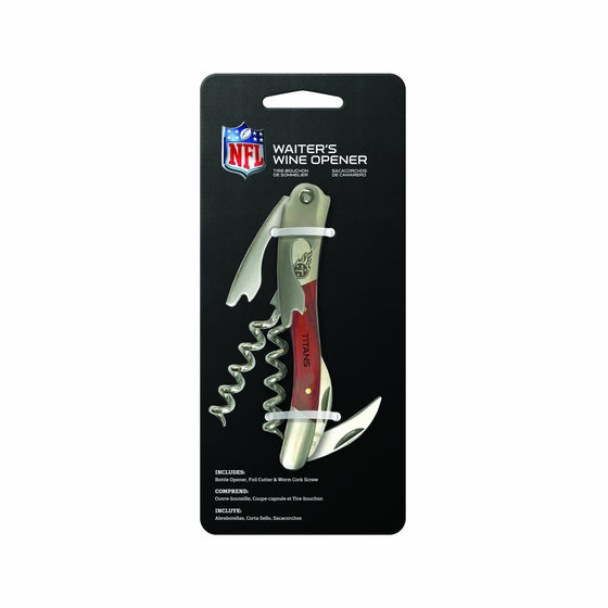 Tennessee Titans Wine Bottle Opener