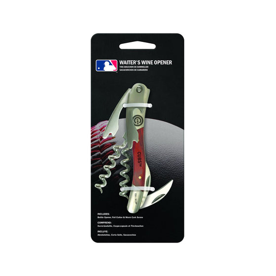 Chicago Cubs Wine Bottle Opener