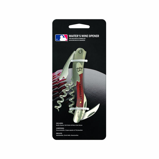 St. Louis Cardinals Wine Bottle Opener